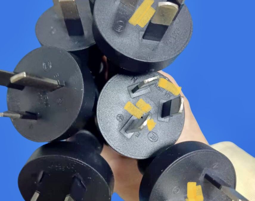 中国GB規格品AC CORDの続報